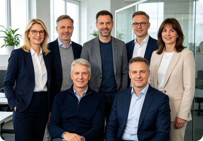 MobieArk team photo