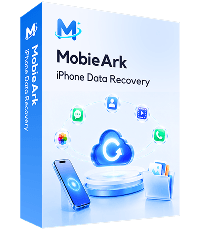 MobieArk iPhone Data Recovery box
