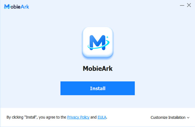 Install Mobieark