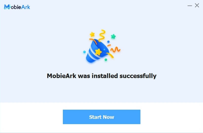 Launch Mobieark